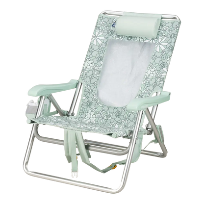 Backpack Beach Chair™ - Beach Day Ease