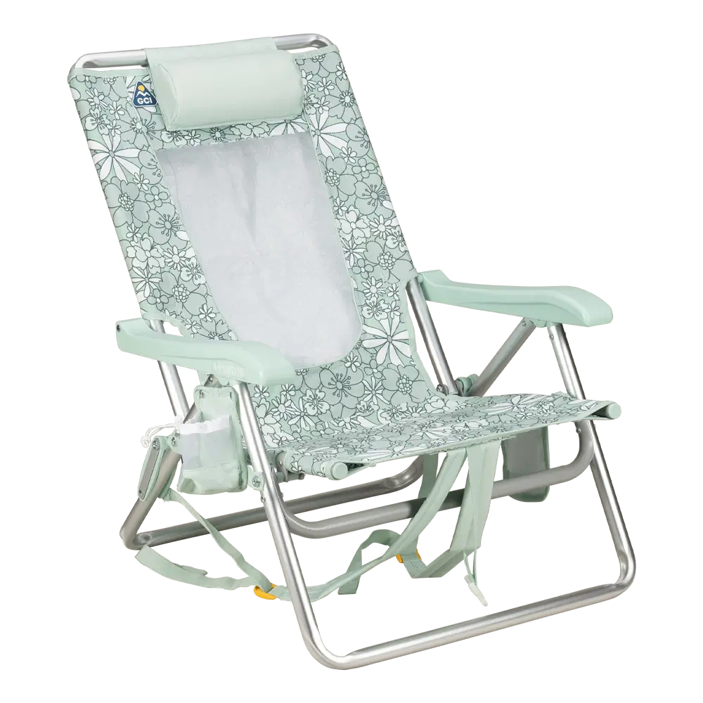 Backpack Beach Chair™ - Beach Day Ease