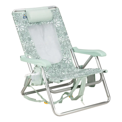 Backpack Beach Chair™ - Beach Day Ease