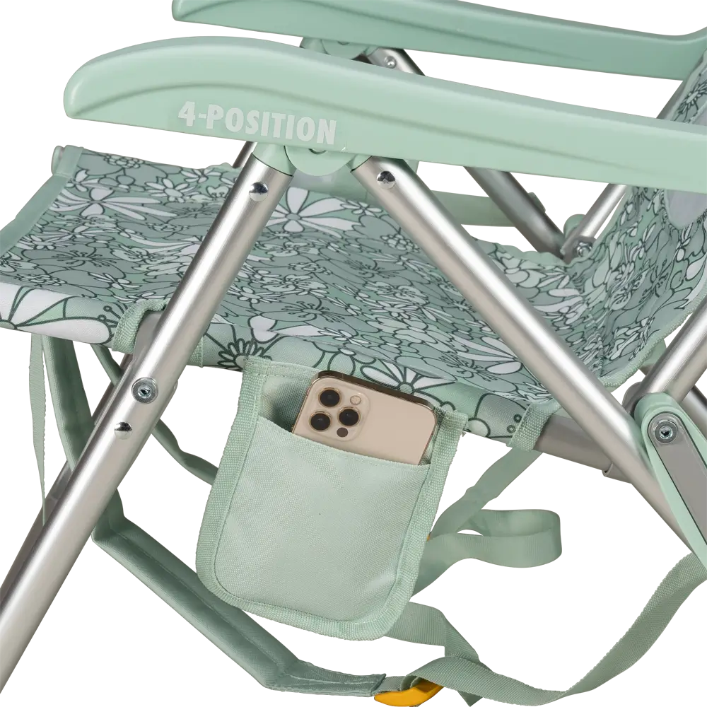Backpack Beach Chair™ - Beach Day Ease