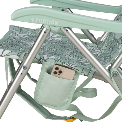 Backpack Beach Chair™ - Beach Day Ease