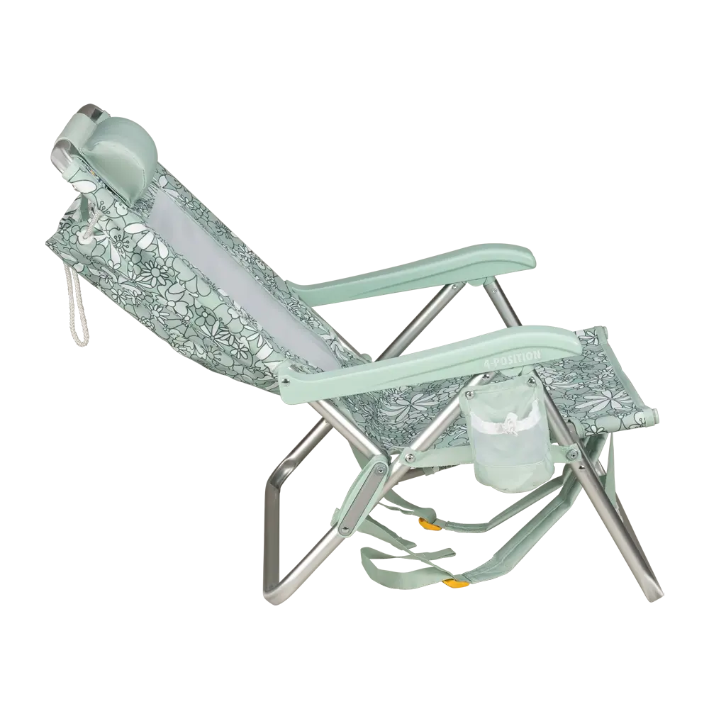 Backpack Beach Chair™ - Beach Day Ease