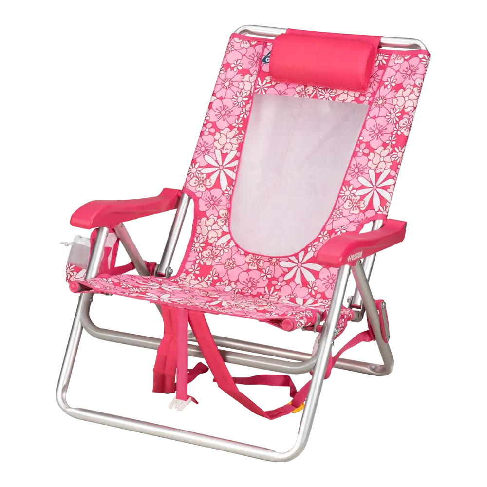 Backpack Beach Chair™ - Beach Day Ease