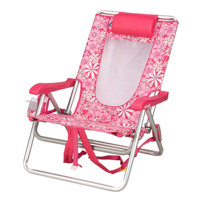 Backpack Beach Chair™ - Beach Day Ease
