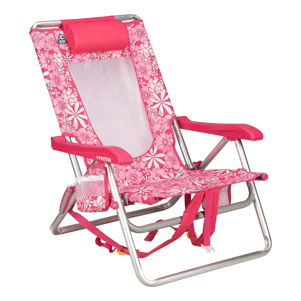 Backpack Beach Chair™ - Beach Day Ease