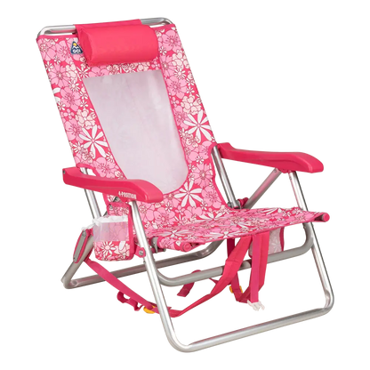 Backpack Beach Chair™ - Beach Day Ease
