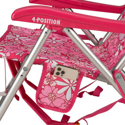 Backpack Beach Chair™ - Beach Day Ease