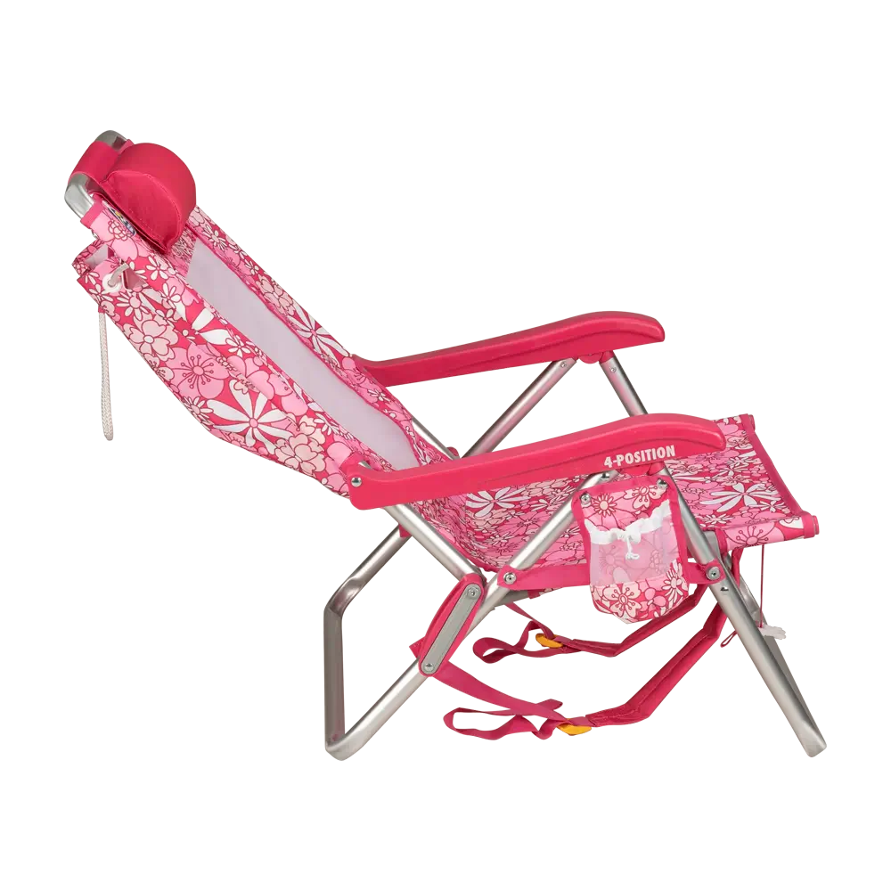 Backpack Beach Chair™ - Beach Day Ease
