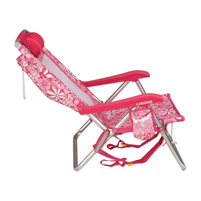 Backpack Beach Chair™ - Beach Day Ease