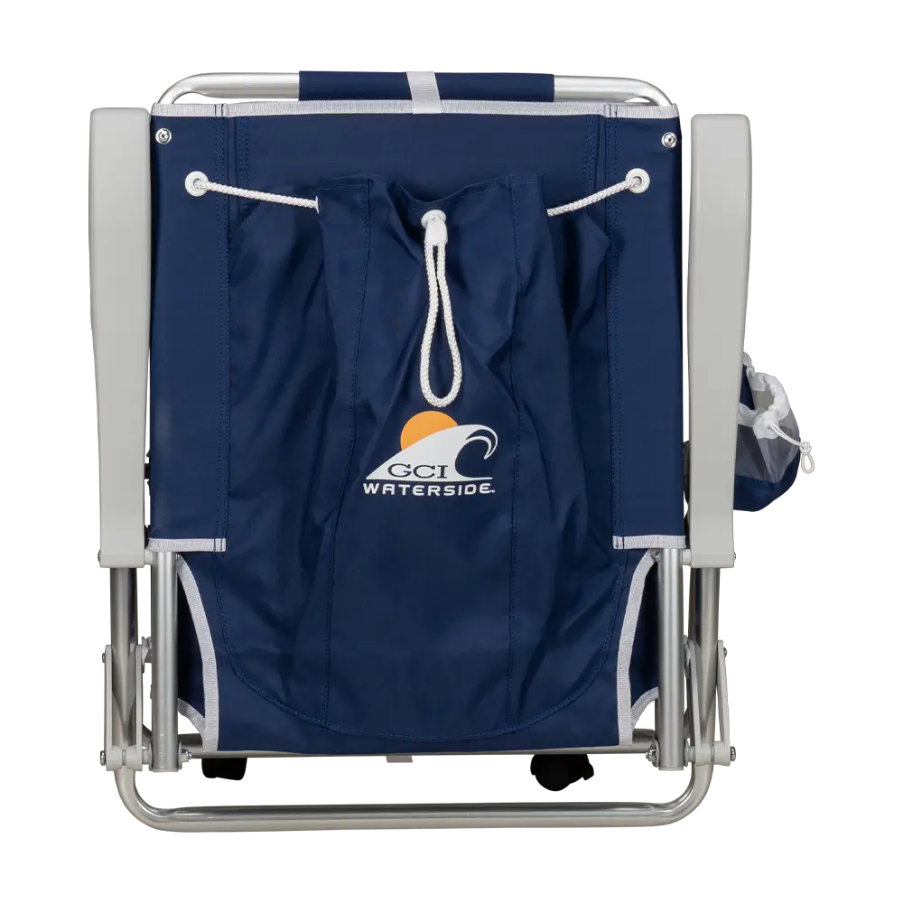 Backpack Beach Chair™ - Beach Day Ease