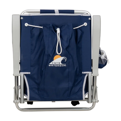 Backpack Beach Chair™ - Beach Day Ease