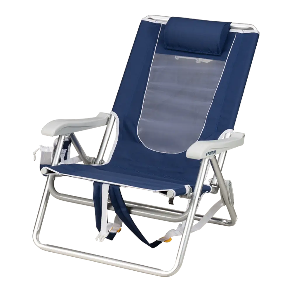 Backpack Beach Chair™ - Beach Day Ease