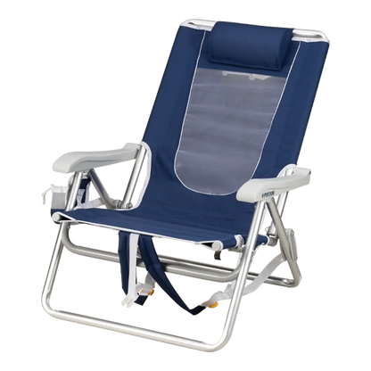 Backpack Beach Chair™ - Beach Day Ease