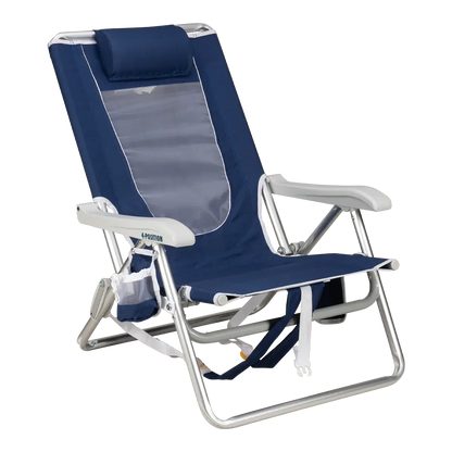 Backpack Beach Chair™ - Beach Day Ease