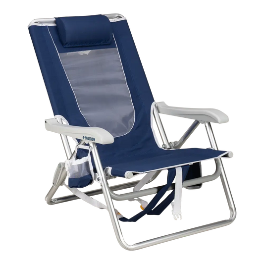 Backpack Beach Chair™ - Beach Day Ease