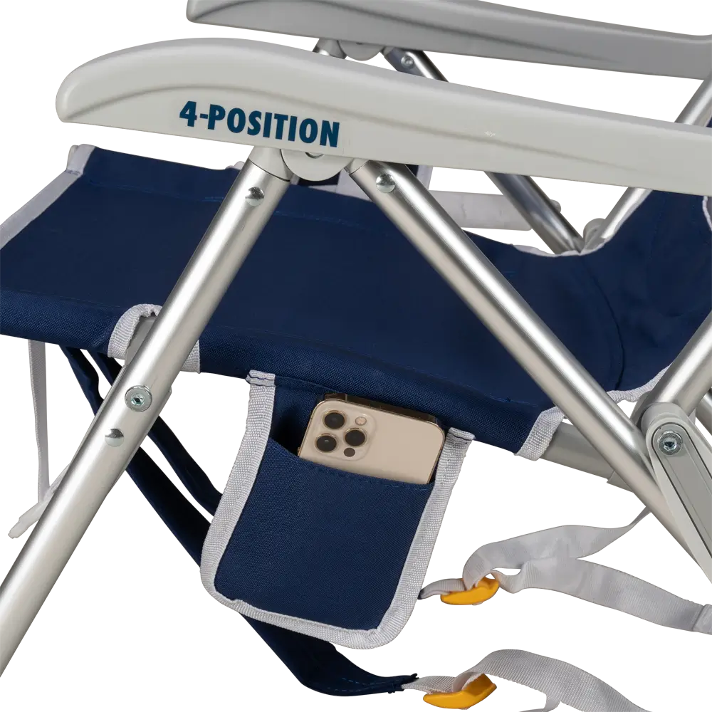 Backpack Beach Chair™ - Beach Day Ease
