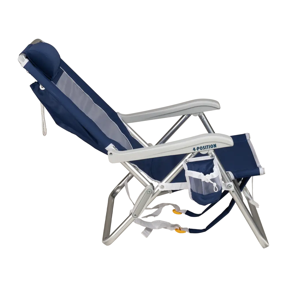 Backpack Beach Chair™ - Beach Day Ease