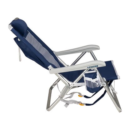 Backpack Beach Chair™ - Beach Day Ease