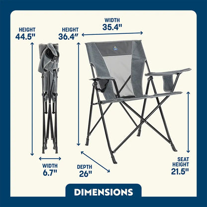 Comfort Quad Chair™ - Trail Ready