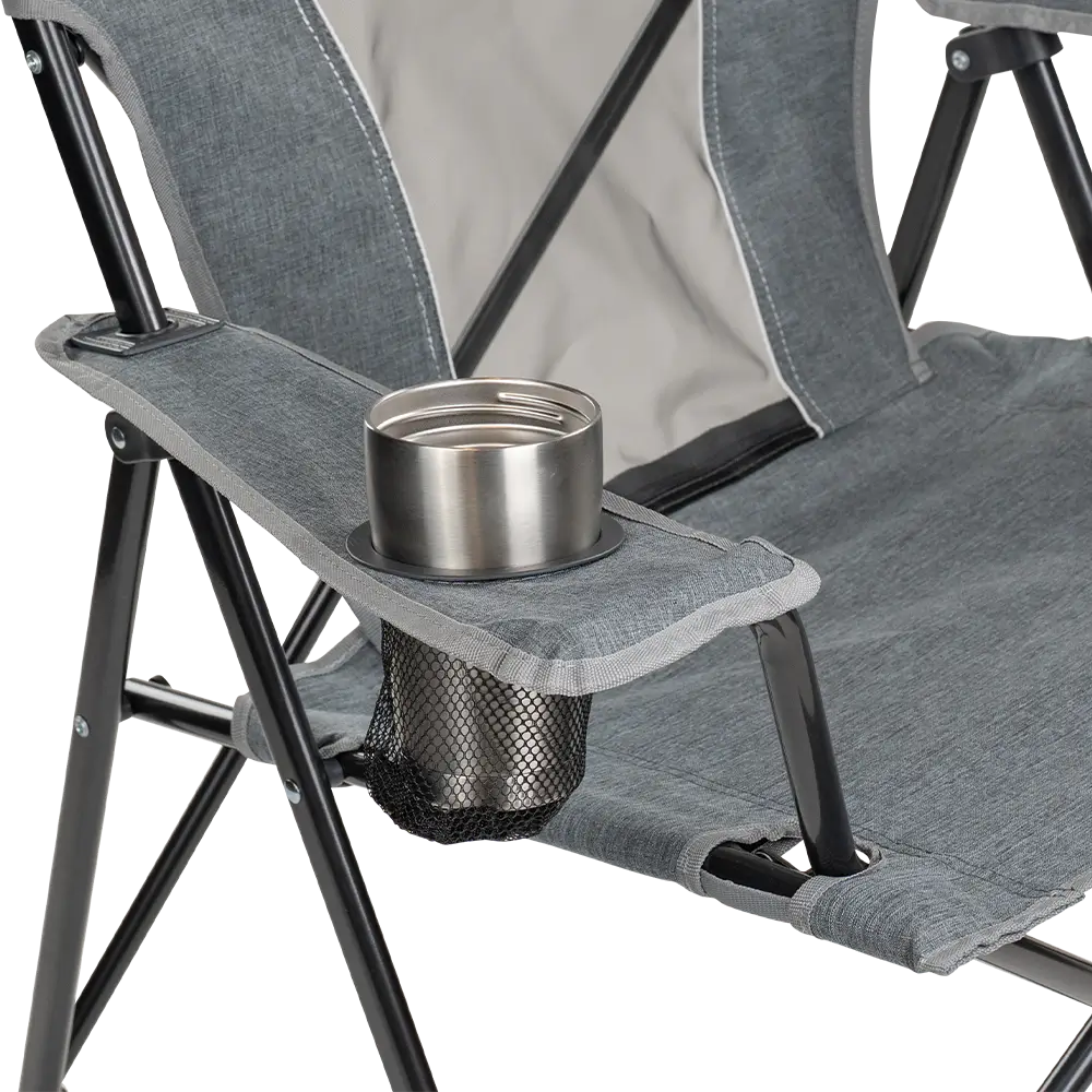 Comfort Quad Chair™ - Backyard Ready