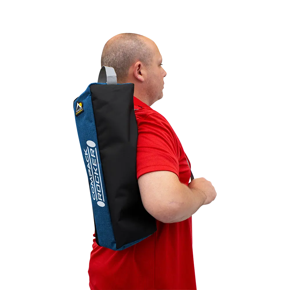 ComPack Rocker™ - Campfire Ease