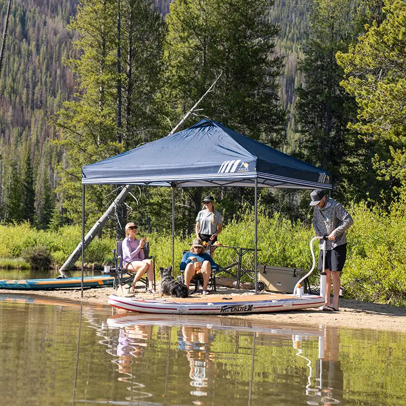 LevrUp Canopy™ - Open Air Shelter