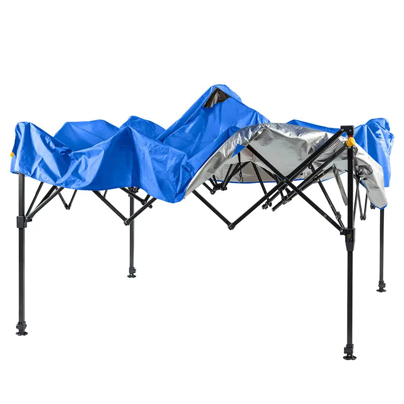 LevrUp Canopy™ - Open Air Shelter