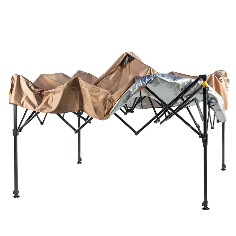 LevrUp Canopy™ - Open Air Shelter