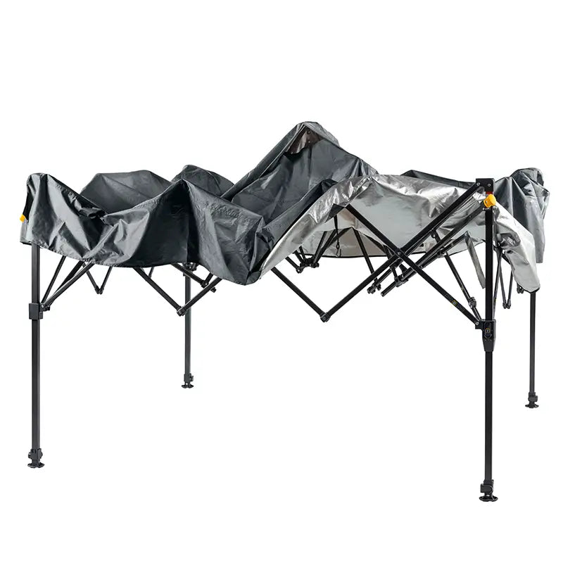 LevrUp Canopy™ - Open Air Shelter