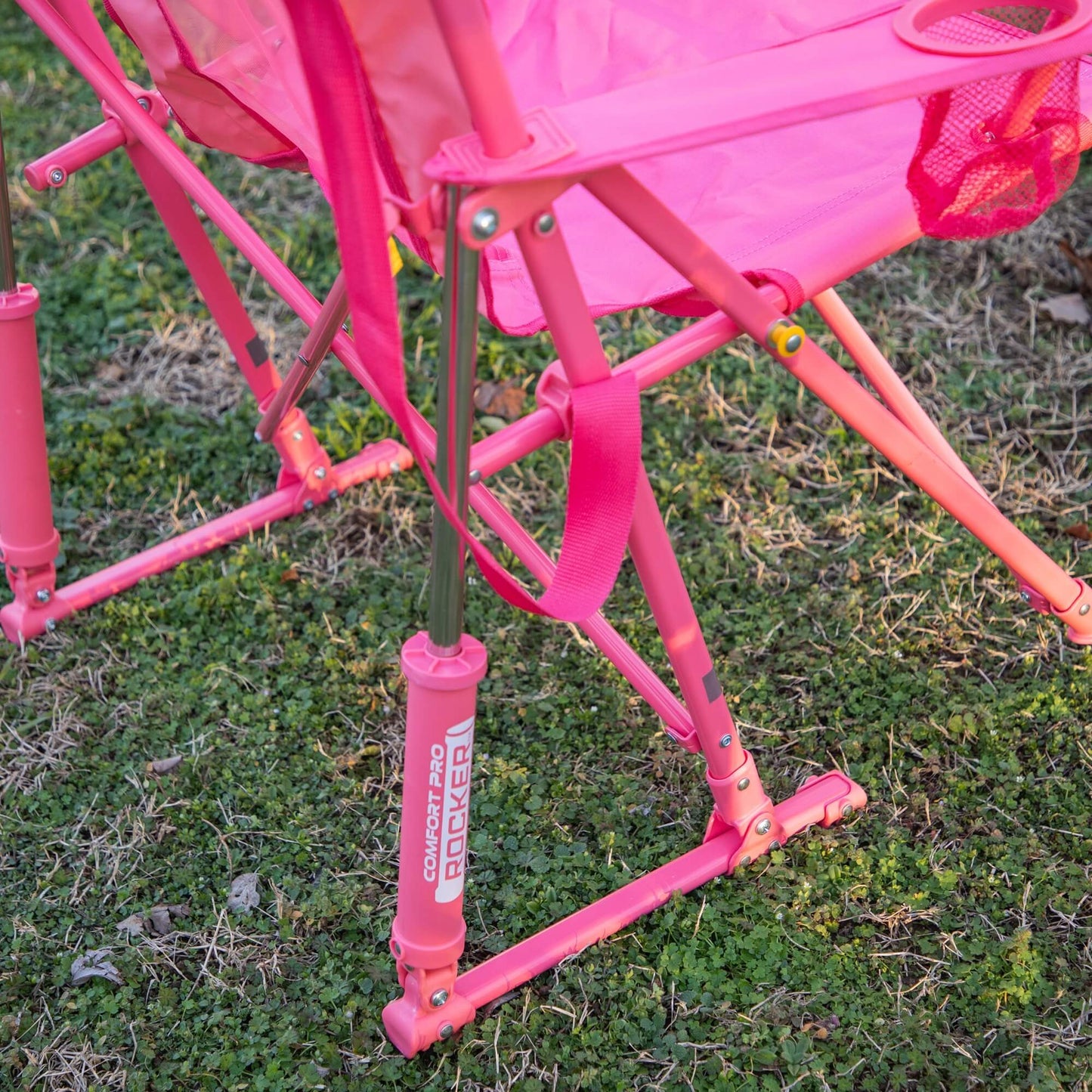 Comfort Pro Rocker™ - Blush - Fresh Air Retreat