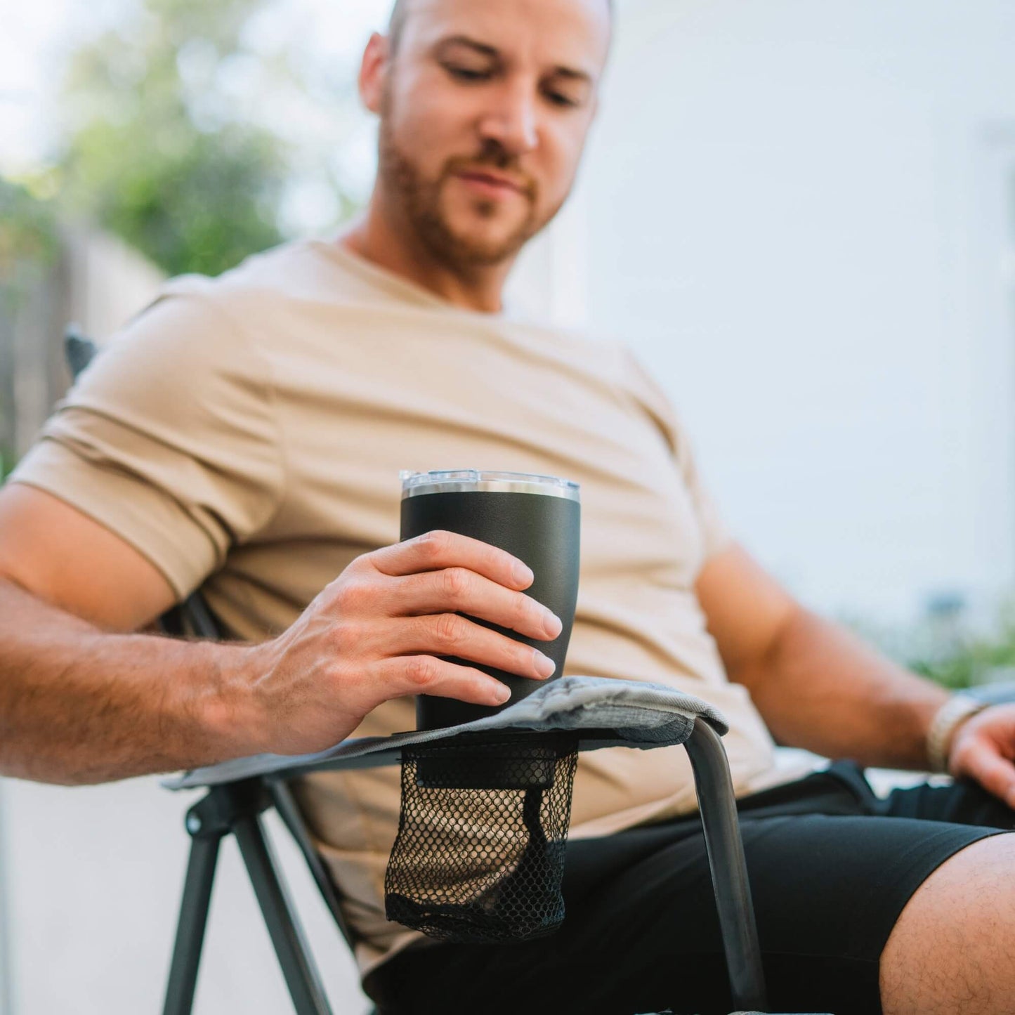 Comfort Quad Chair™ - Trail Ready