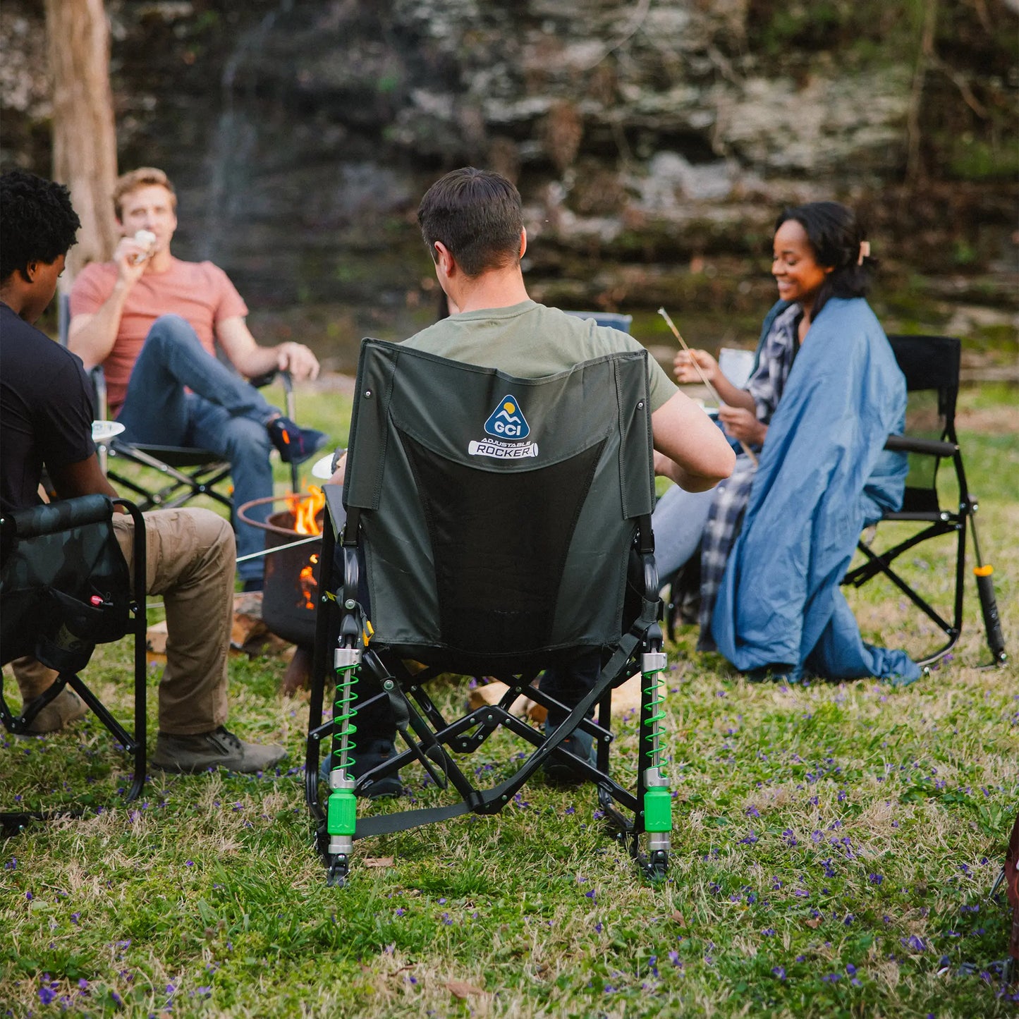 Adjustable Rocker™ - Tailgate Prep