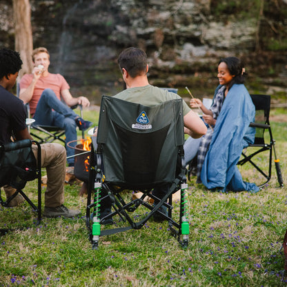 Adjustable Rocker™ - Tailgate Prep