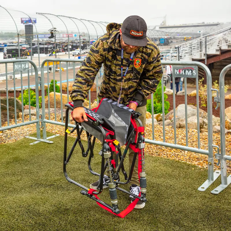 Adjustable Rocker™ - Tailgate Prep