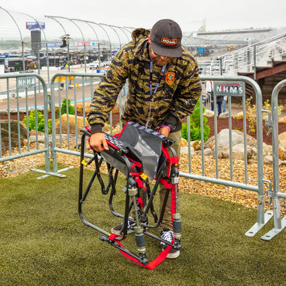 Adjustable Rocker™ - Tailgate Prep