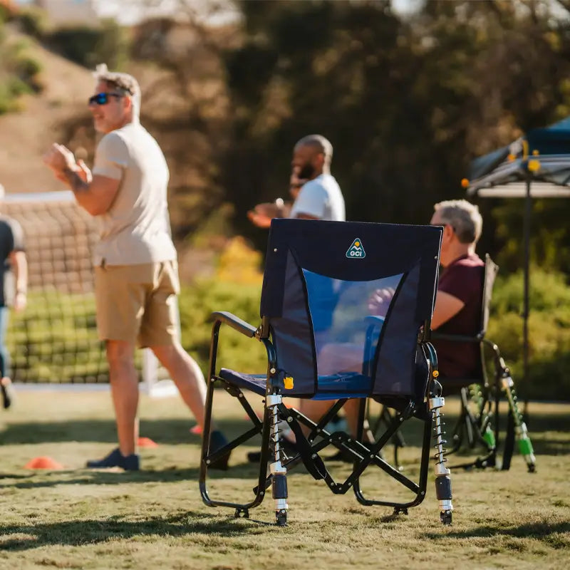 Adjustable Rocker™ - Tailgate Prep