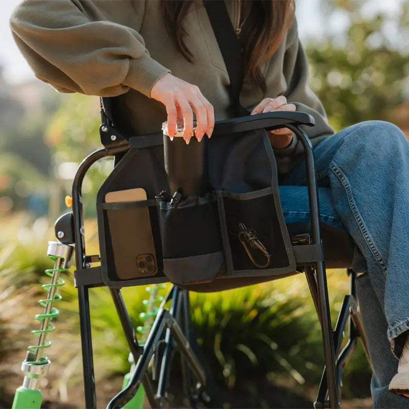 Adjustable Rocker™ - Tailgate Prep