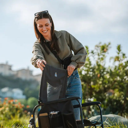 Adjustable Rocker™ - Tailgate Prep