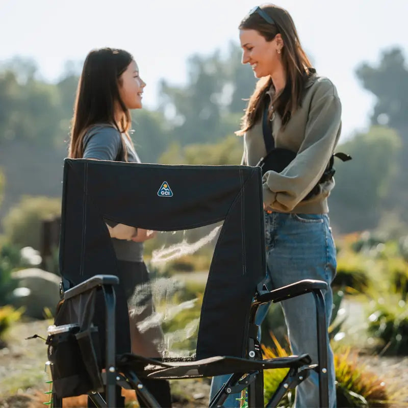 Adjustable Rocker™ - Tailgate Prep