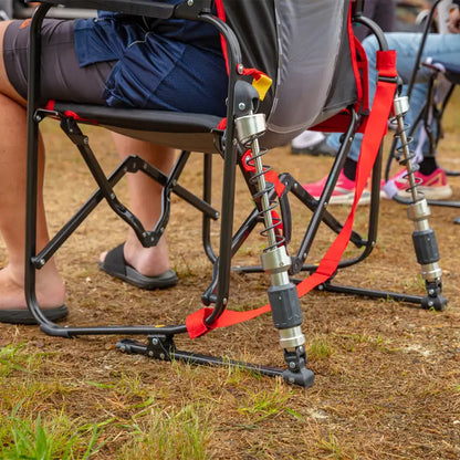Adjustable Rocker™ - Tailgate Prep