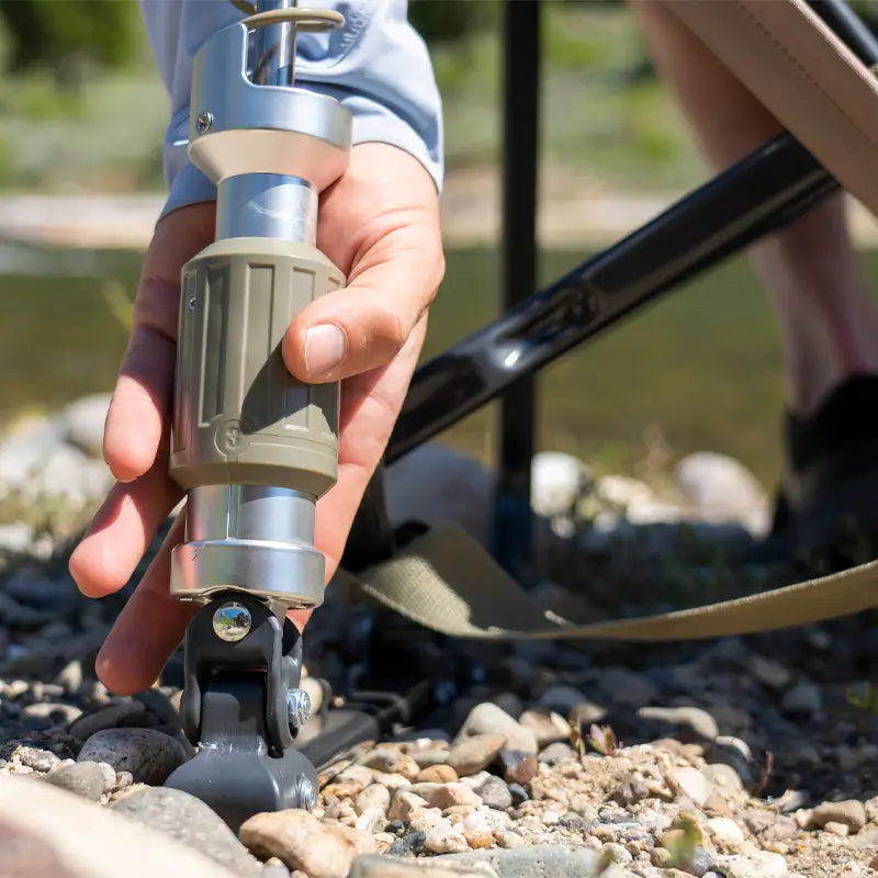 Adjustable Rocker™ - Tailgate Prep
