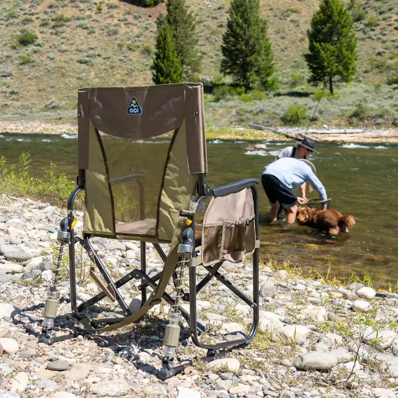 Adjustable Rocker™ - Tailgate Prep