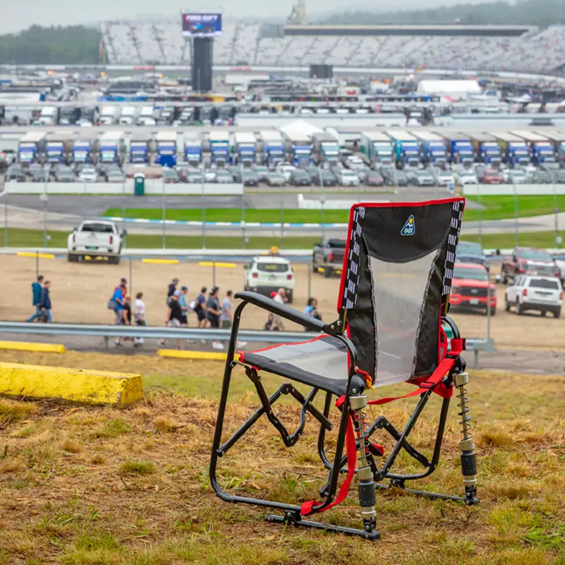 Adjustable Rocker™ - Tailgate Prep
