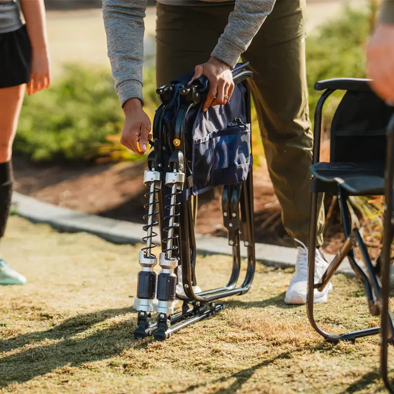 Adjustable Rocker™ - Tailgate Prep