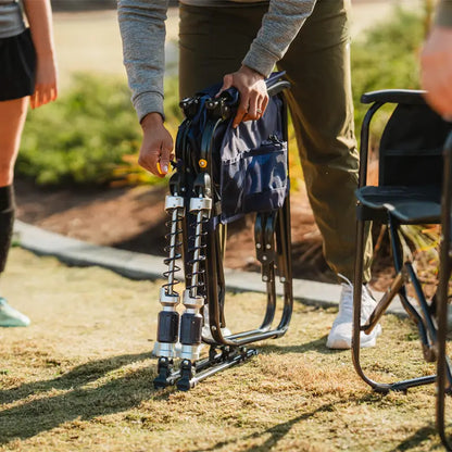 Adjustable Rocker™ - Tailgate Prep