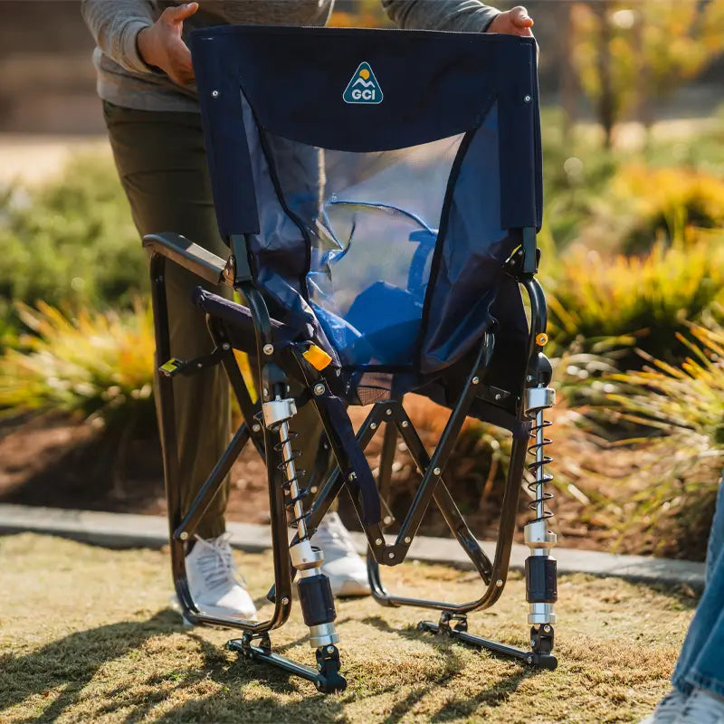 Adjustable Rocker™ - Tailgate Prep