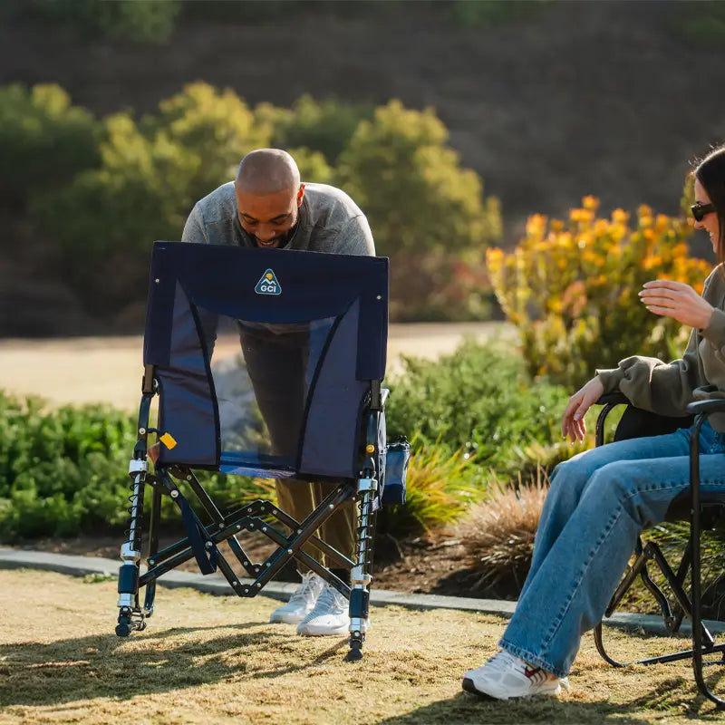Adjustable Rocker™ - Tailgate Prep