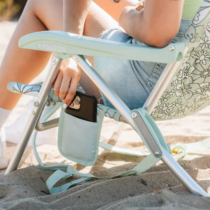 Backpack Beach Chair™ - Beach Day Ease