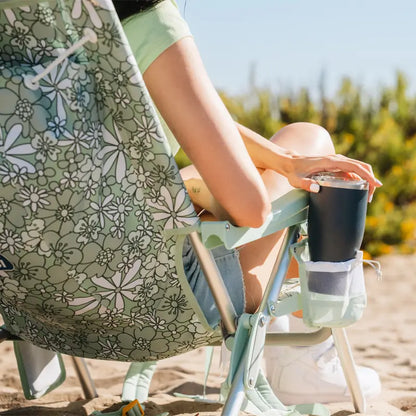 Backpack Beach Chair™ - Beach Day Ease