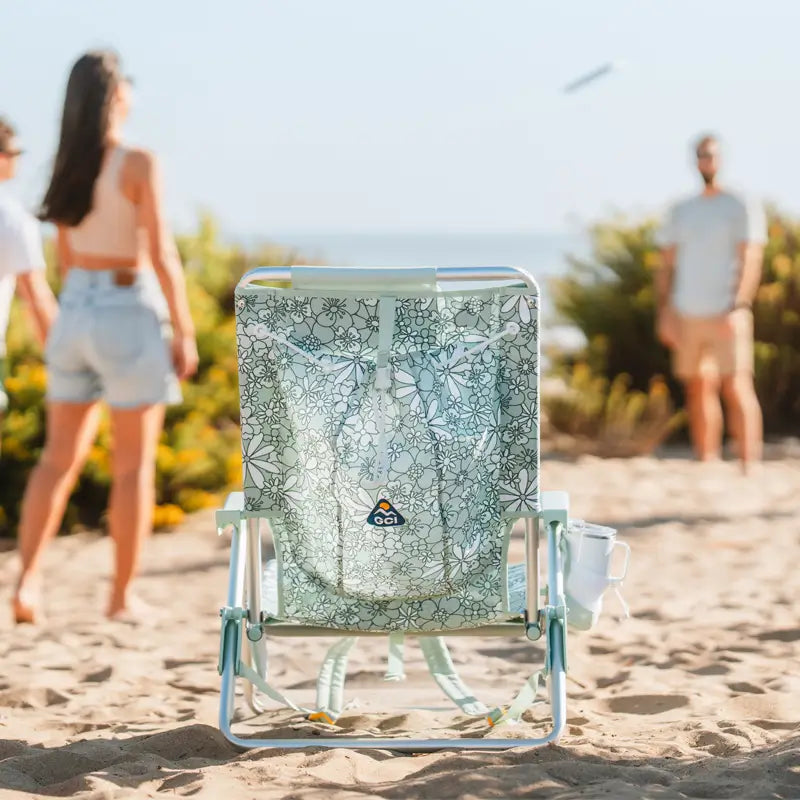 Backpack Beach Chair™ - Beach Day Ease